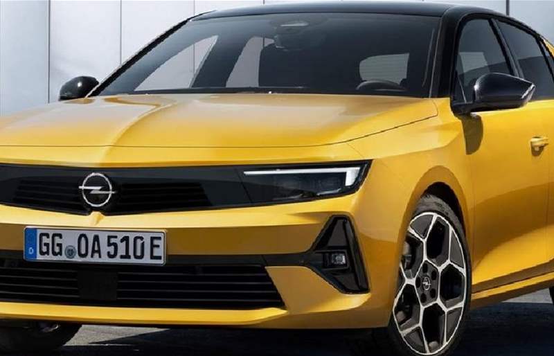 أوبل تطرح لمحة تشويقية عن أسترا فيس لفت الجديدة