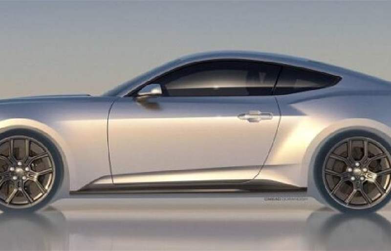 مبيعات موستنج ترتفع بشكل ملحوظ