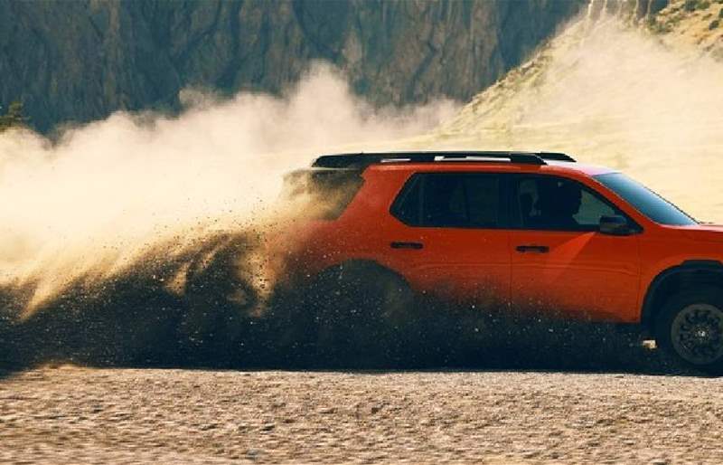 هوندا باسبورت تتصدر مبيعات الـSUV المتوسطة