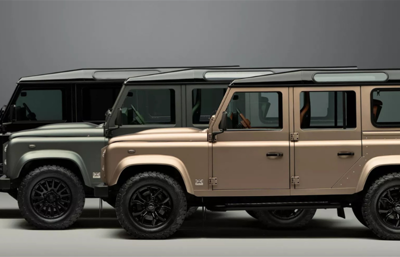 ديفندر كلاسيكية قديمة تتفوق على أوكتا الجديدة