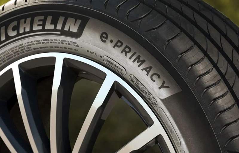 ميشلان تكشف عن إطارات ذكية مدعومة بالذكاء الاصطناعي