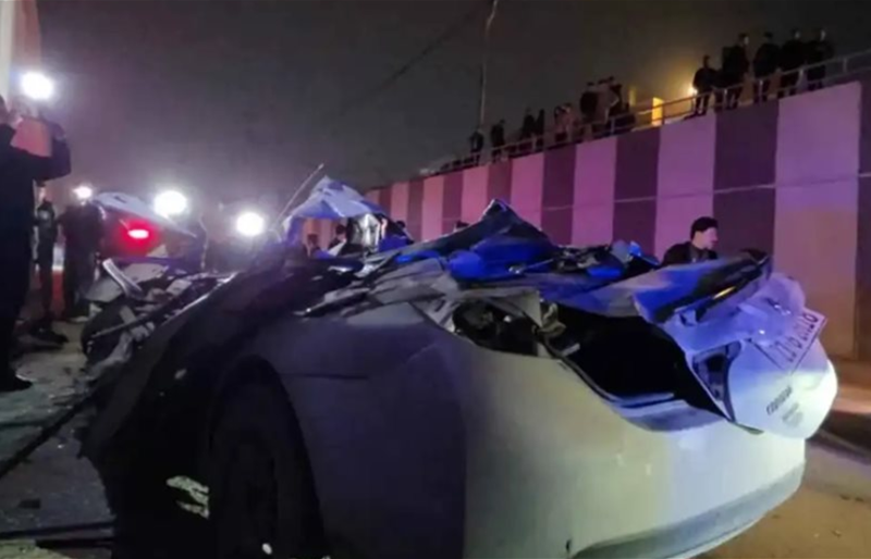 مصرع ثلاثة من عائلة واحدة في حادث سير مروّع بمحافظة كركوك