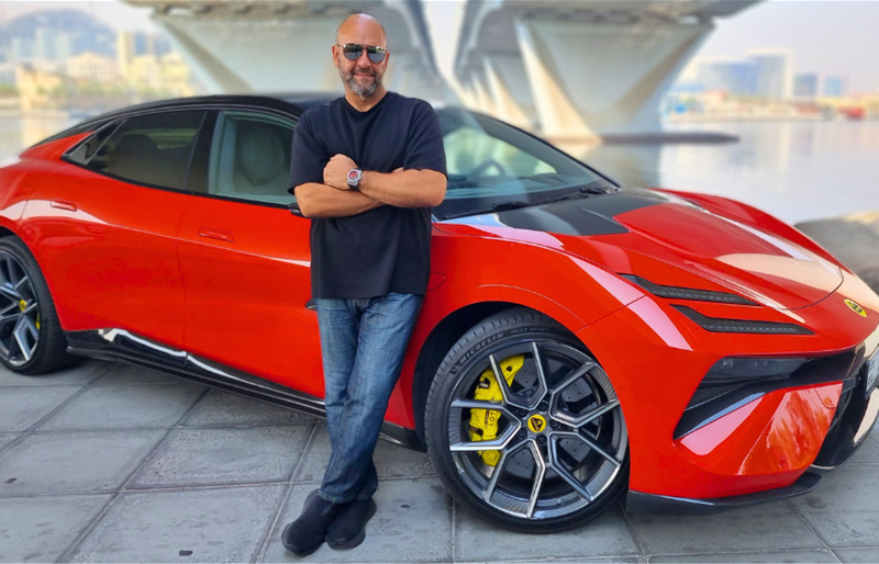 A Detailed Look at the 2026 Lotus Emeya R