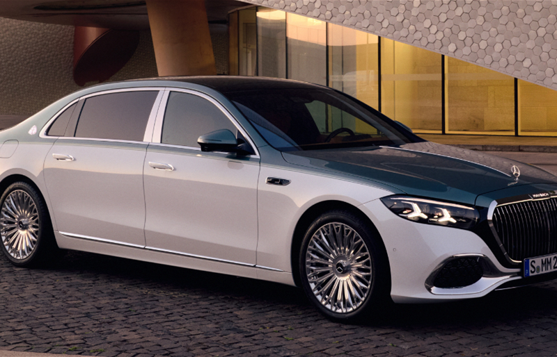 The New Mercedes-Maybach S-Class: True Class Runs Deep