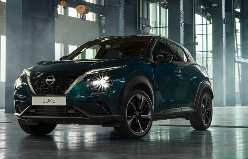 Nissan Reveals Juke Pulse Edition With Updated Design Details