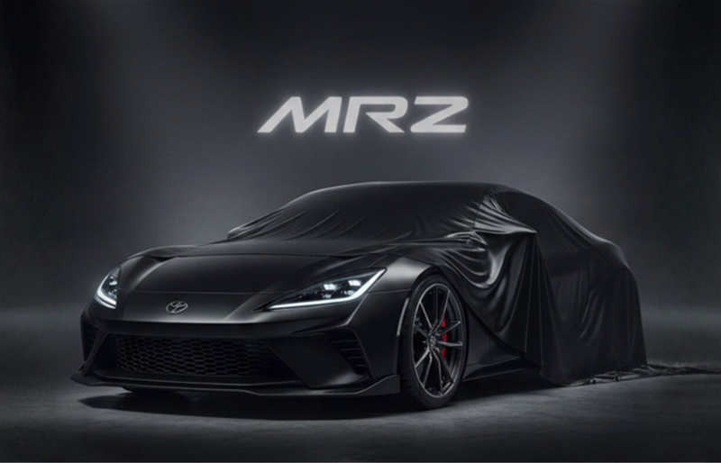 عودة Toyota MR2 تلوح في الأفق بمحرك وسطي وقوة تصل إلى 400 حصان