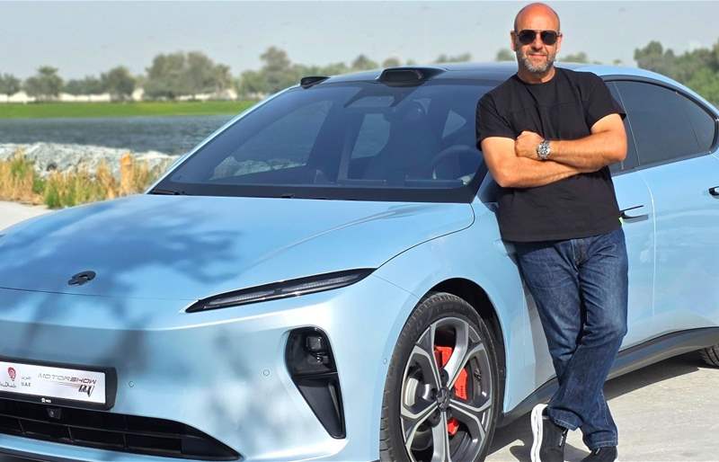 The NIO ET5: A Refined Electric Sedan Focused on Technology and Everyday Performance