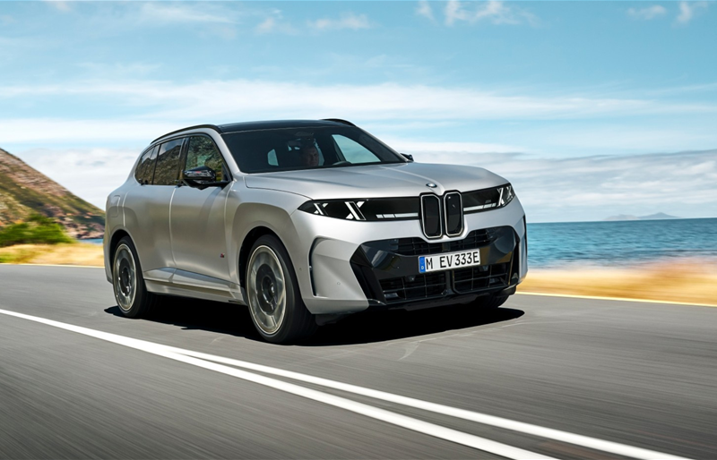The New BMW X5: Where Innovation Meets Notable Design