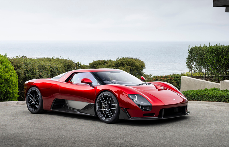 McLaren McL 6GT: A Modern Take on Bruce McLaren’s Supercar Vision