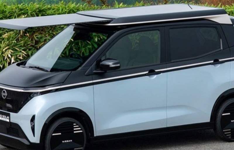 نيسان تطور سيارة تعمل بلا وقود أو شحن كهربائي