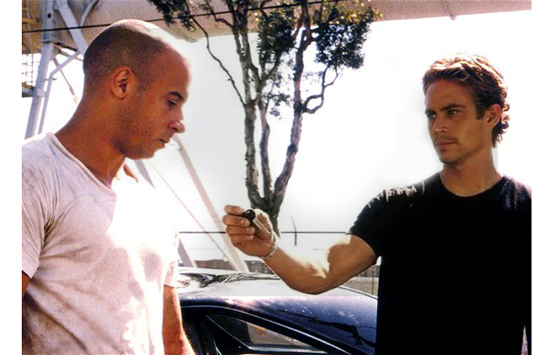 فين ديزل يعلن موعد عرض الجزء الجديد من سلسلة "السرعة والغضب"