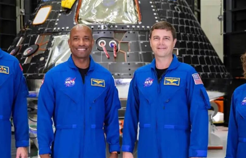 ماذا يأكل رواد الفضاء في مهمة Artemis II؟