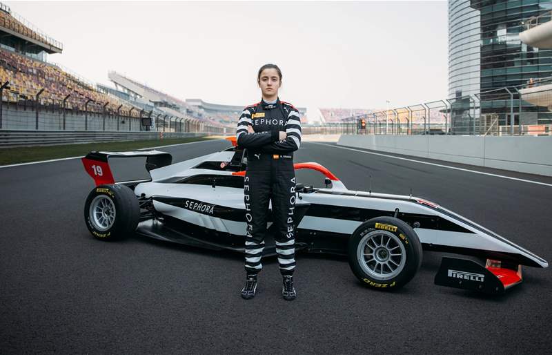 الفورمولا 1 تجذب جمهورًا جديدًا… وSephora تدخل السباق
