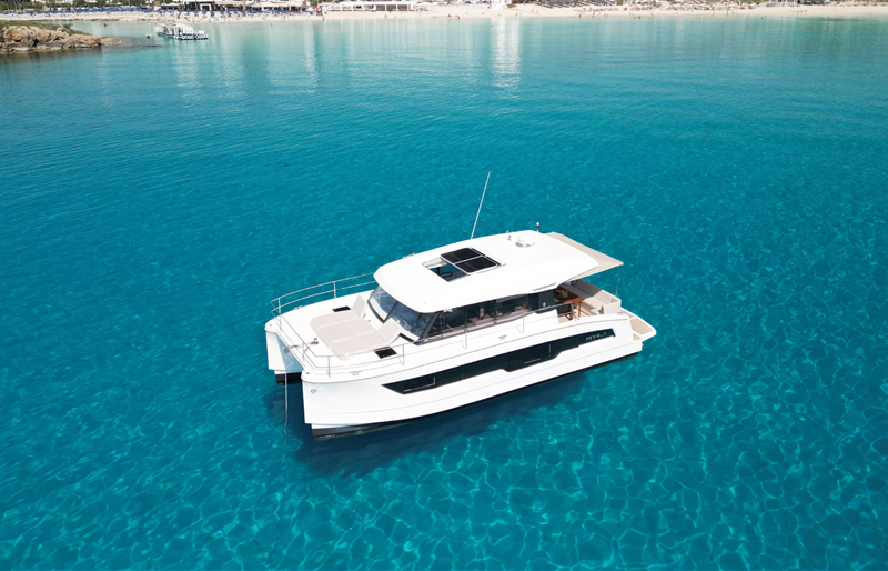 عودة الرحلات البحرية السياحية إلى جونيه مع انطلاق موسم الصيف