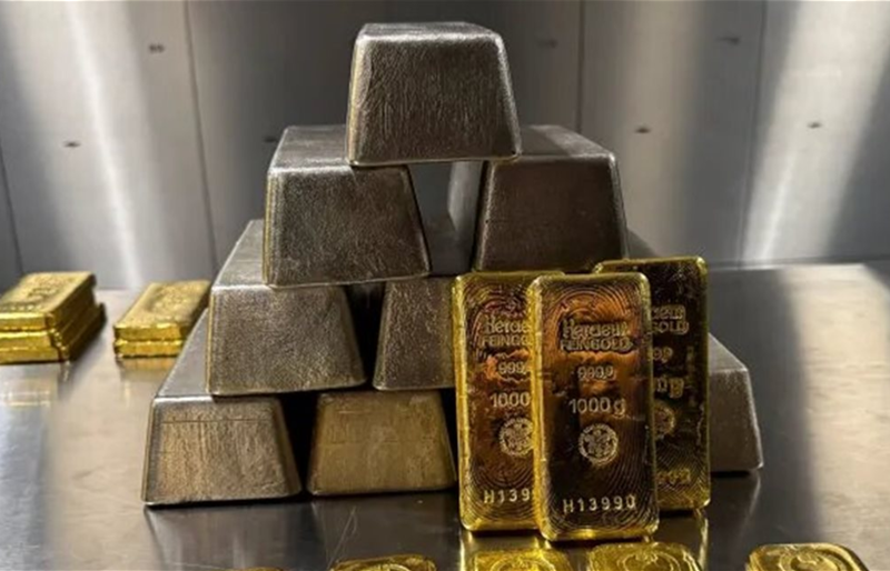 230 كيلوغراماً من الذهب تكشف أكبر عملية تهريب