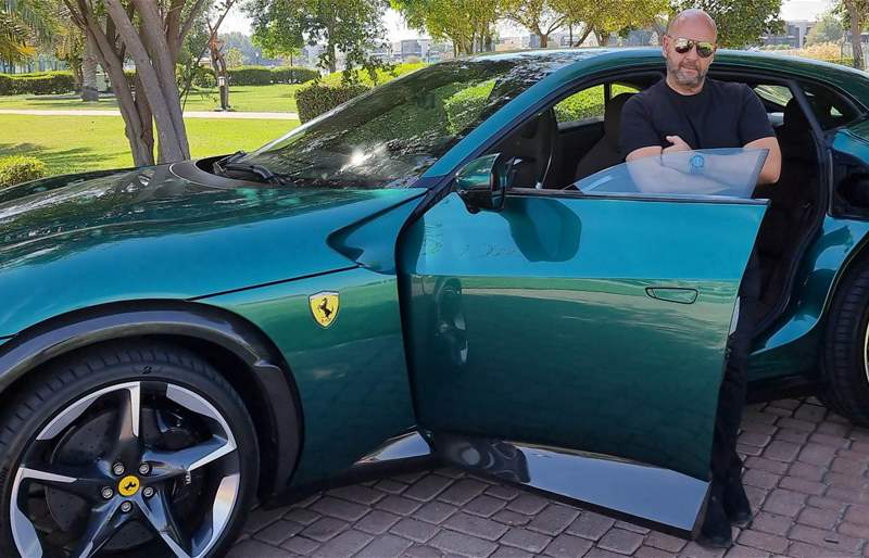 Ferrari Purosangue: A Thoroughbred in a Class of Its Own