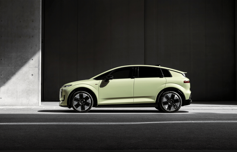 Audi A2 e-tron: Audi’s Most Efficient EV Yet