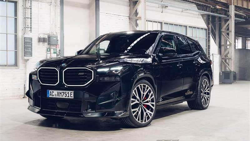 2024 XM By AC Schnitzer