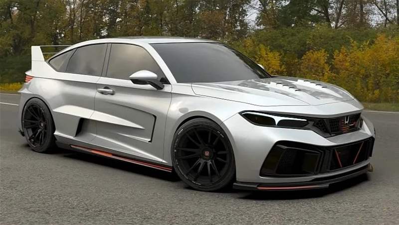 2026 سيفيك تايب R