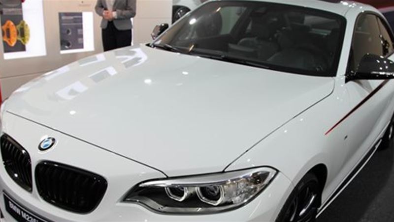 2015 M235i xDrive Coupe