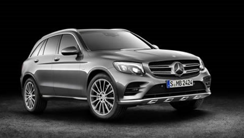 2015 GLC