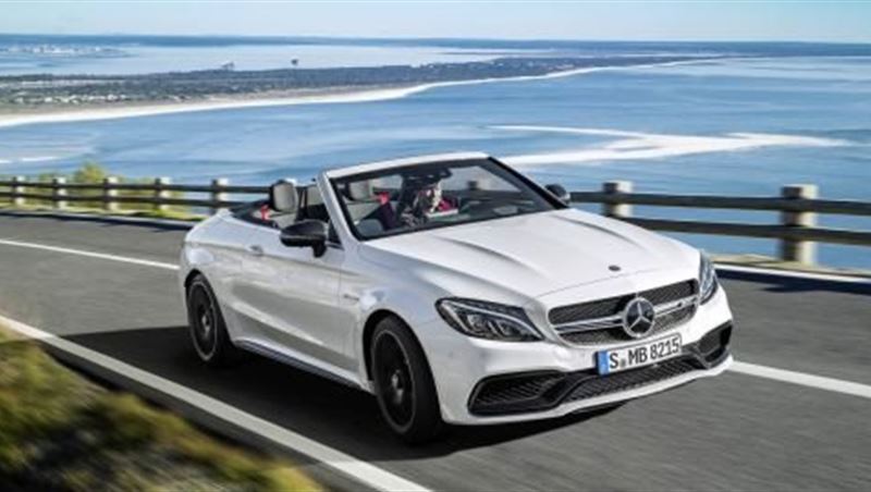 2016 AMG C 63 S كابريوليه