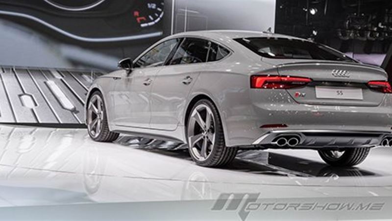 2017 S5 Sportback