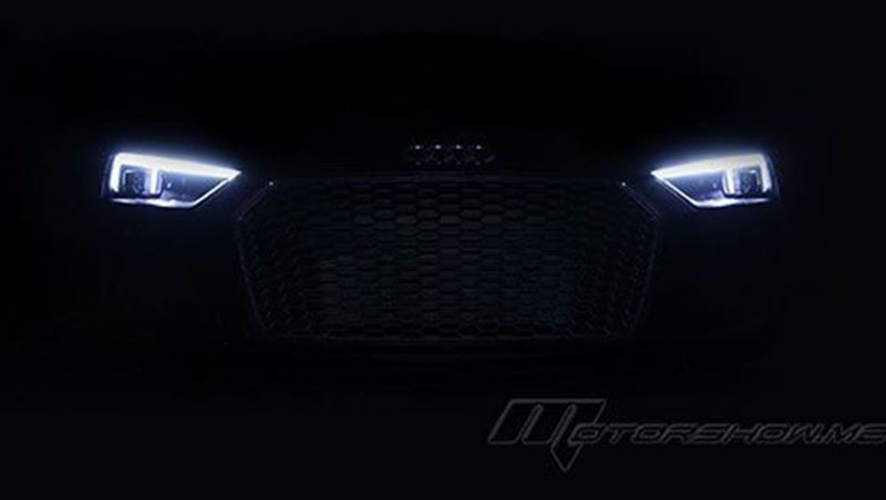 2018 R8 V10 Plus