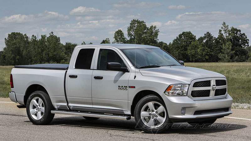 2018 Ram 1500 Limited Tungsten Edition