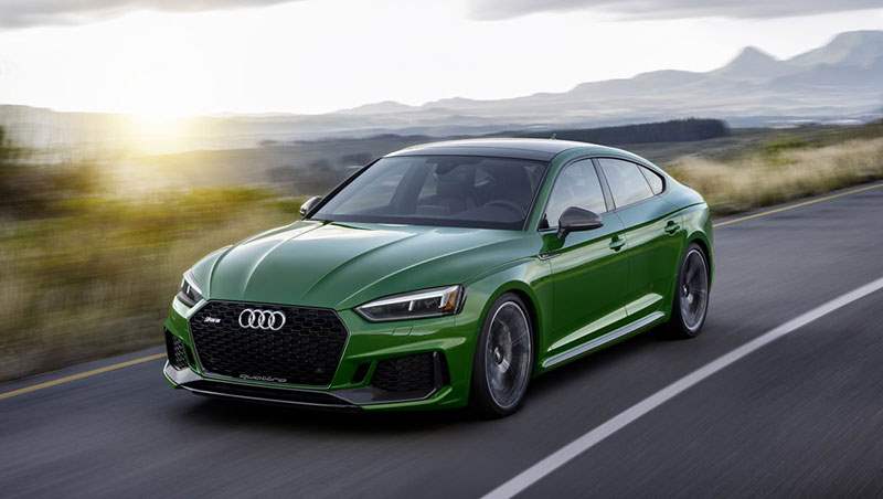 2018 RS 5 Sportback