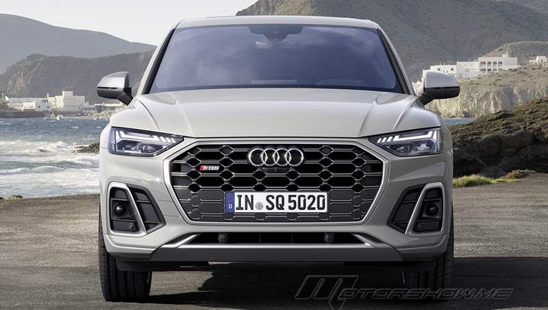 2021 SQ5 Sportback TDI