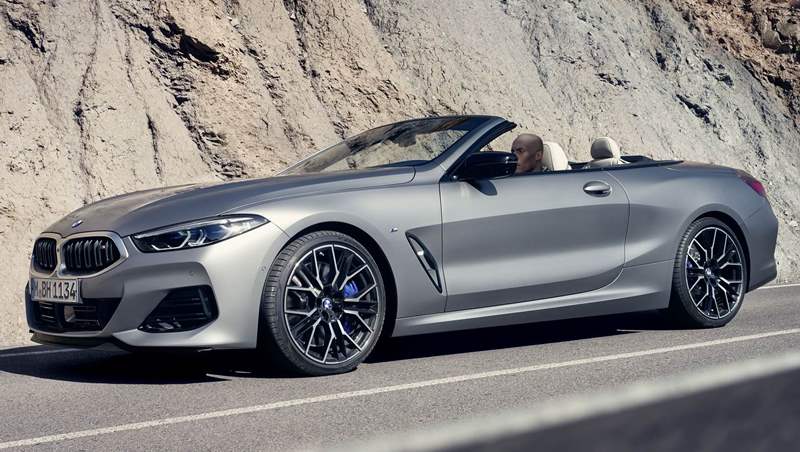 2023 M850i xDrive Convertible