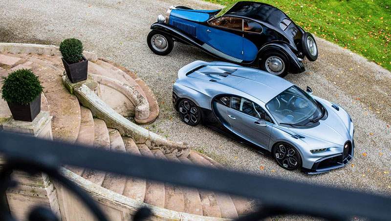 2023 Chiron Profilee