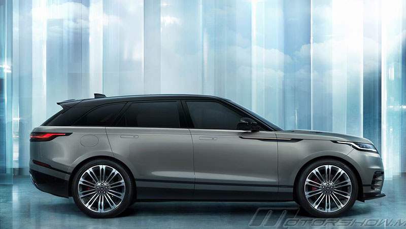 2023 Range Rover Velar