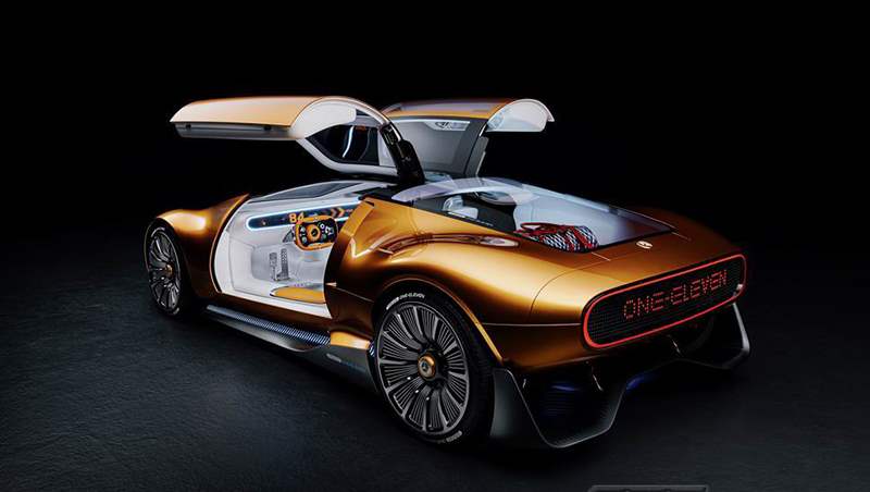 2024 Vision One-Eleven