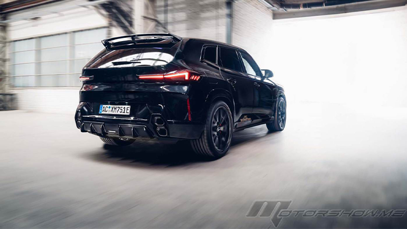 2024 BMW XM