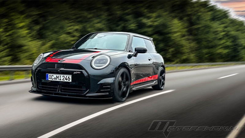 2025 Mini Cooper ESE (J01) Electric