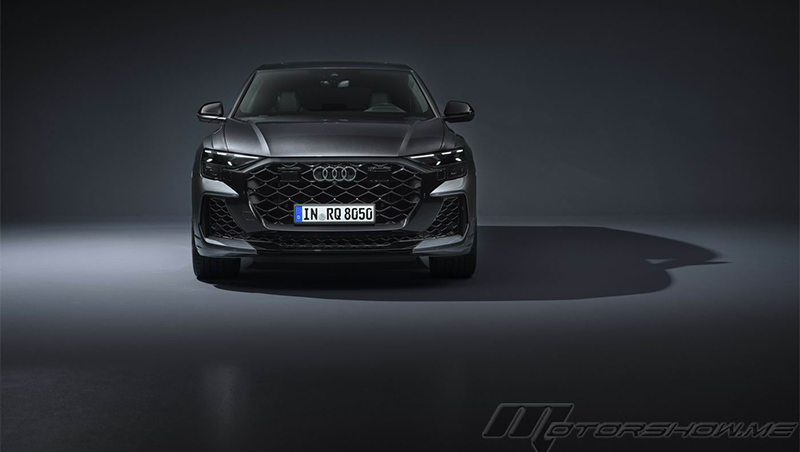 2025 RS Q8 Performance