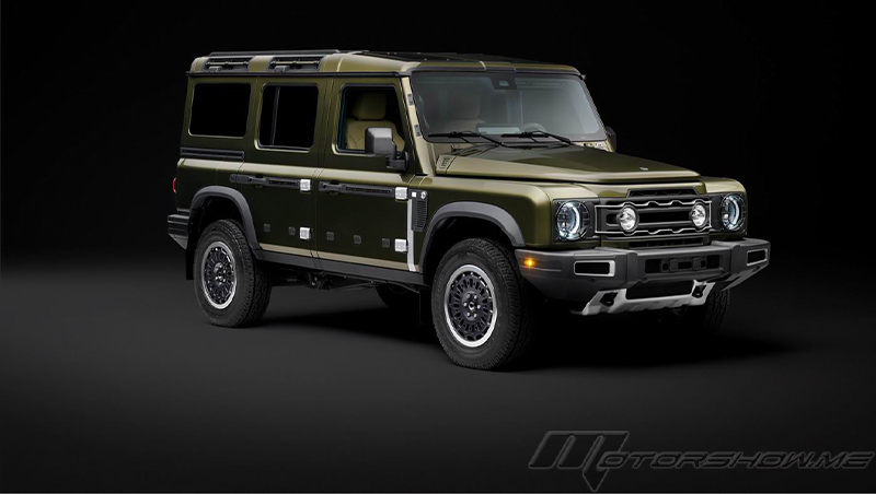 2025 Grenadier Detour