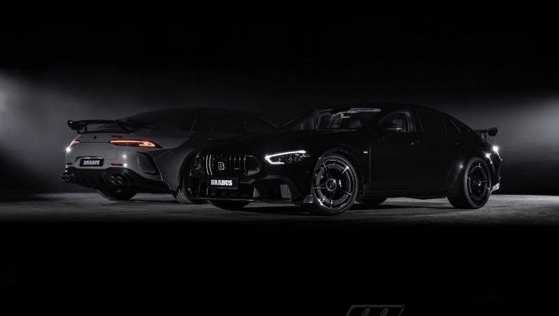 2024 Brabus Rocket 1000