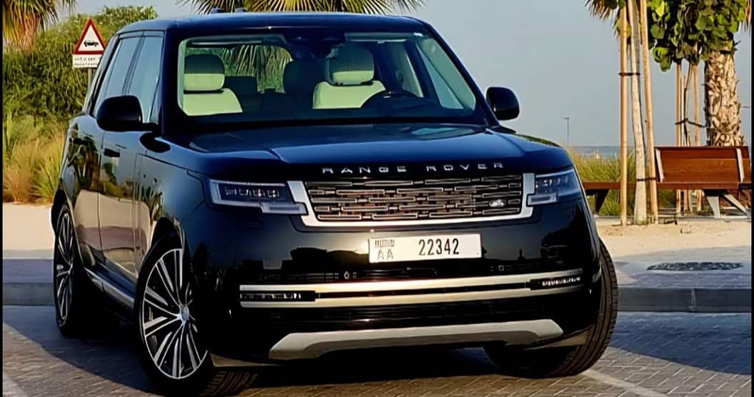Range Rover MHEV 2025