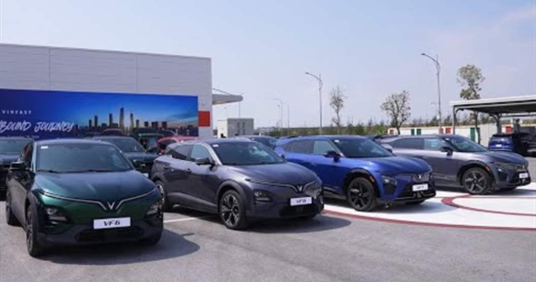 VinFast Corporate Visit