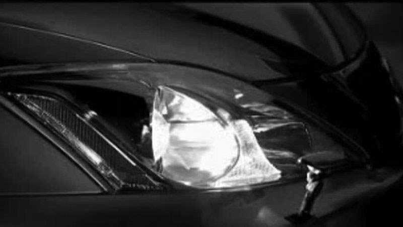 Lexus IS 300 model 2007 30" TVC