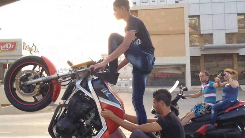 Reckless Bikers