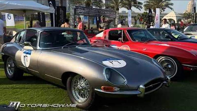 The 1000 Miglia UAE 2025