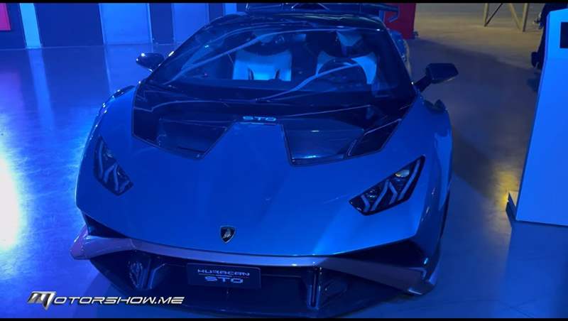 تجمع لامبورغيني أوتودروم