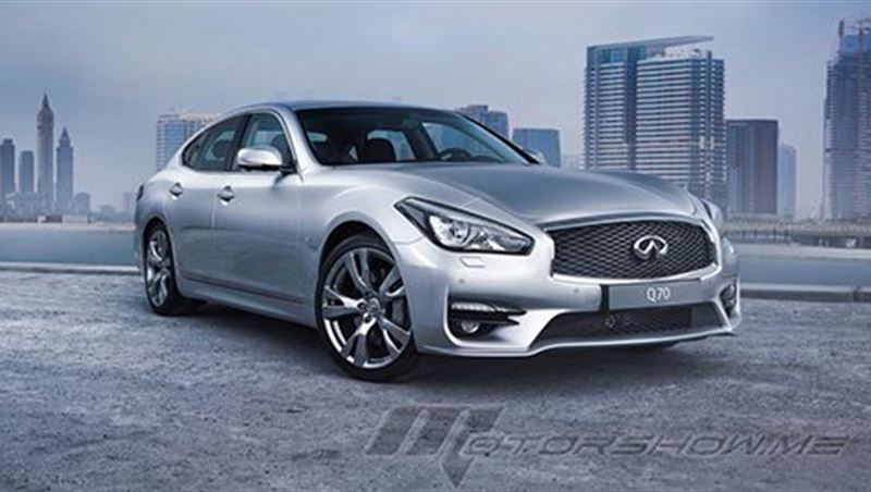 Infiniti Q70 2016 