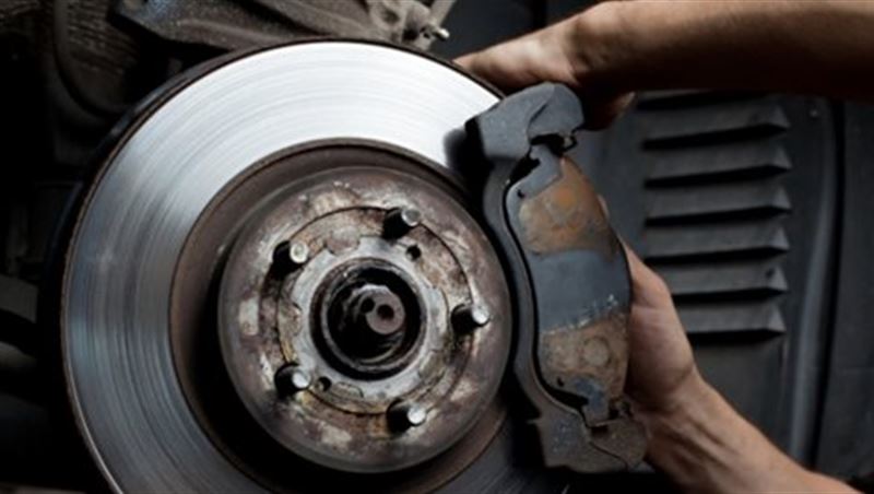 Always Test Your Brakes after A Wet Drive and Washing the Car