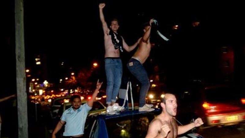 Political Celebrations