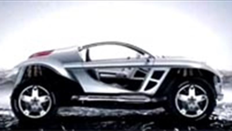 Peugeot Hoggar